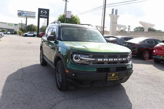 FORD BRONCO SPORT 2023 3FMCR9B69PRD56669 image FORD BRONCO SPORT 2023 3FMCR9B69PRD56669 image